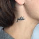 Illustration for article titled Dont Tell Me I Cant Get A Fucking Neck Tattoo